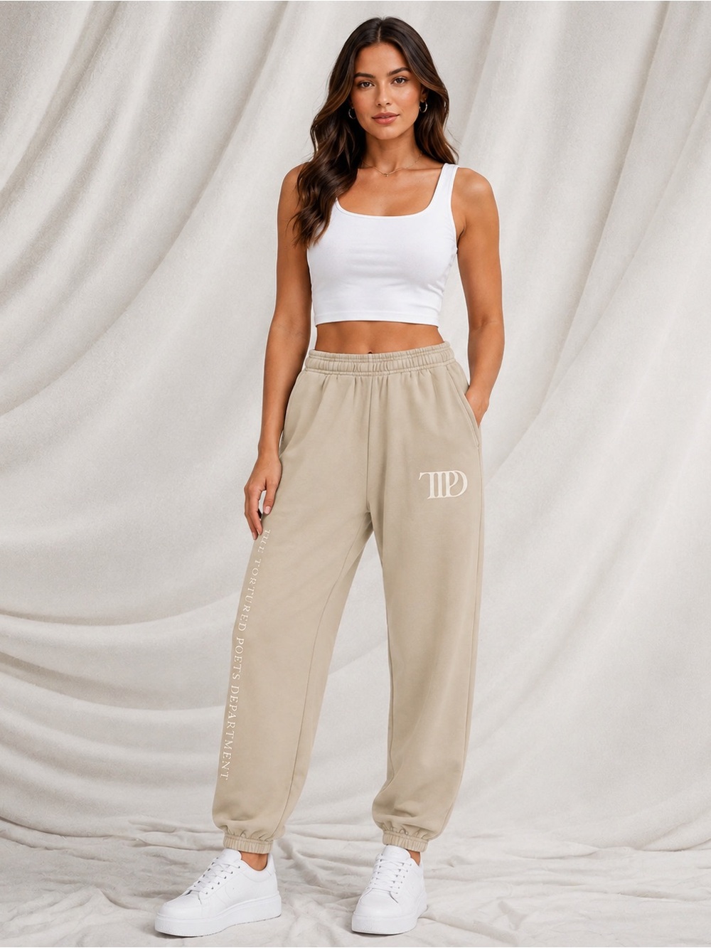 Taylor Swift THE TORTURED POETS DEPARTMENT Sweatpants